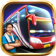 Bus Simulator Indonesia Mod APK v4.1.2 (Unlimited Money)