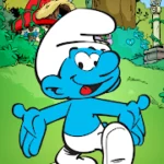 Smurf Village Mod APK v2.56.1 (Unlimited Money)