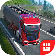 Truck Simulator PRO Europe Mod APK v2.6.2 (Unlimited Money)