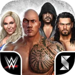 WWE Champions 2024 MOD APK v0.648 (Unlimited Money)