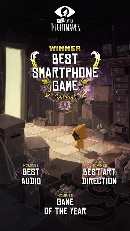 very little nightmares apk - Very Little Nightmares APK v1.2.3 (MOD Unlocked) Download