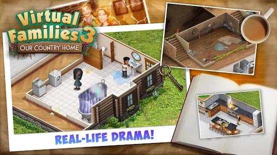 virtual families 3 apk