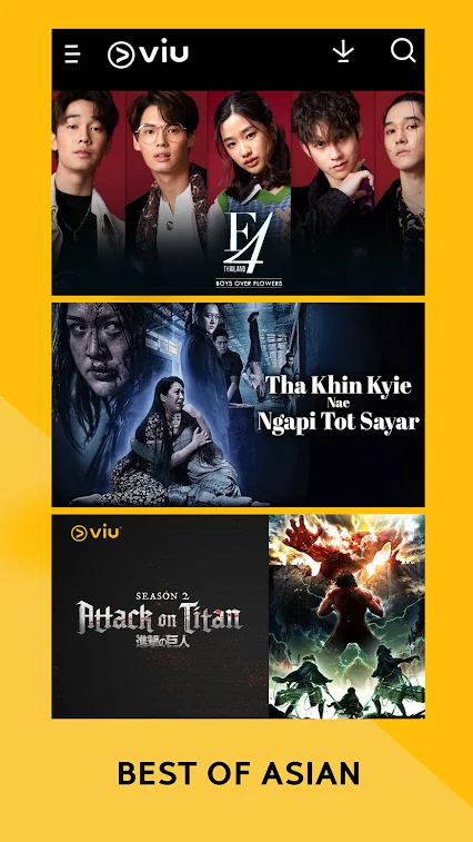 viu mod apk latest version