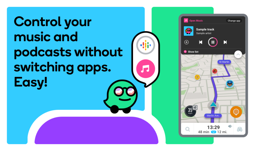 waze apk 2020