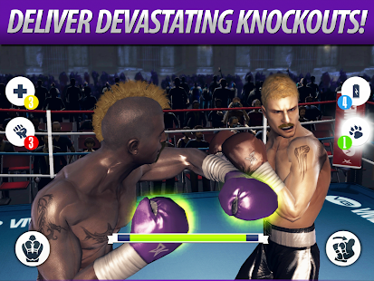 world real boxing mod apk - Real Boxing Mod APK Download v2.10.0 (Unlimited Coins)