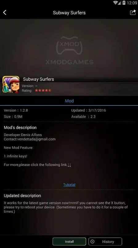 xmodgames apk download for android no root - Xmodgames APK v2.3.6 Download (No root)