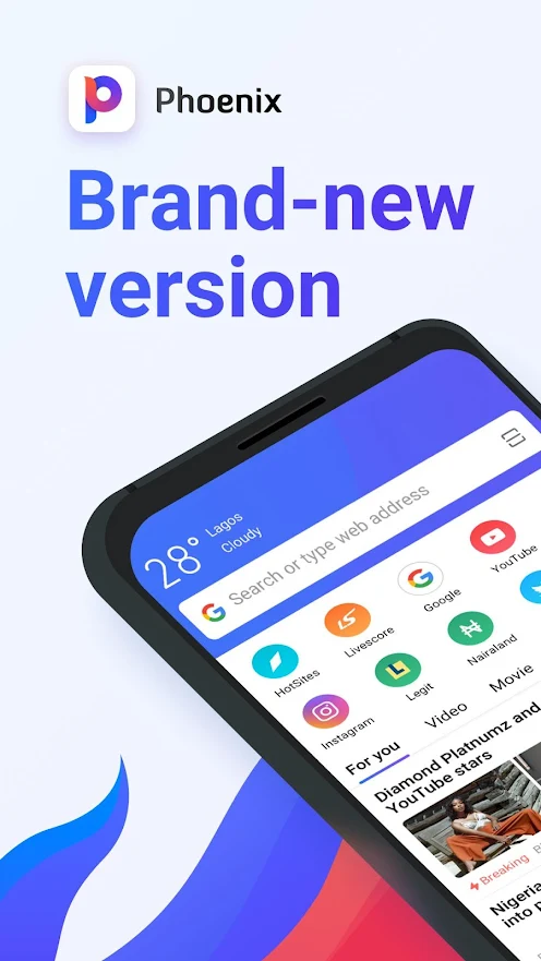 Phoenix Browser Apk