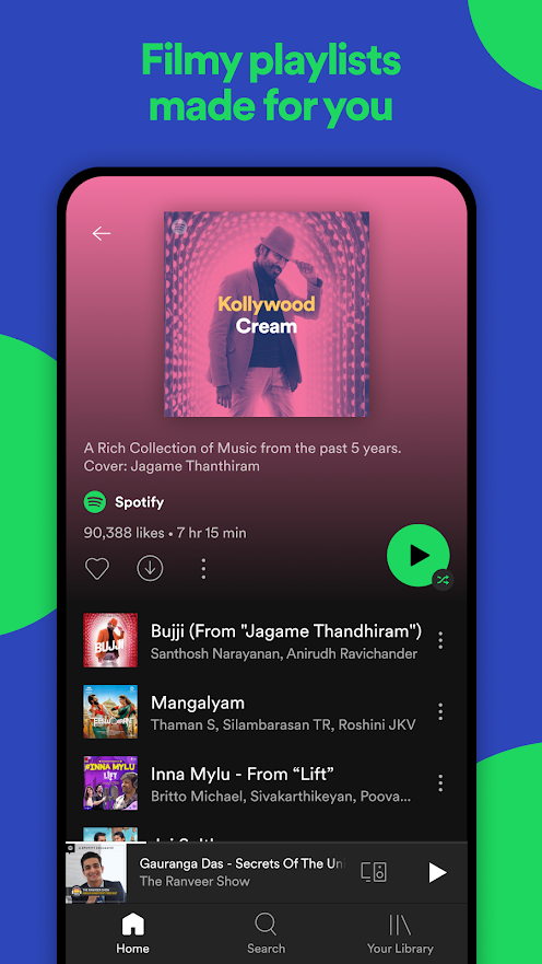 Spotify Premium Apk 2022