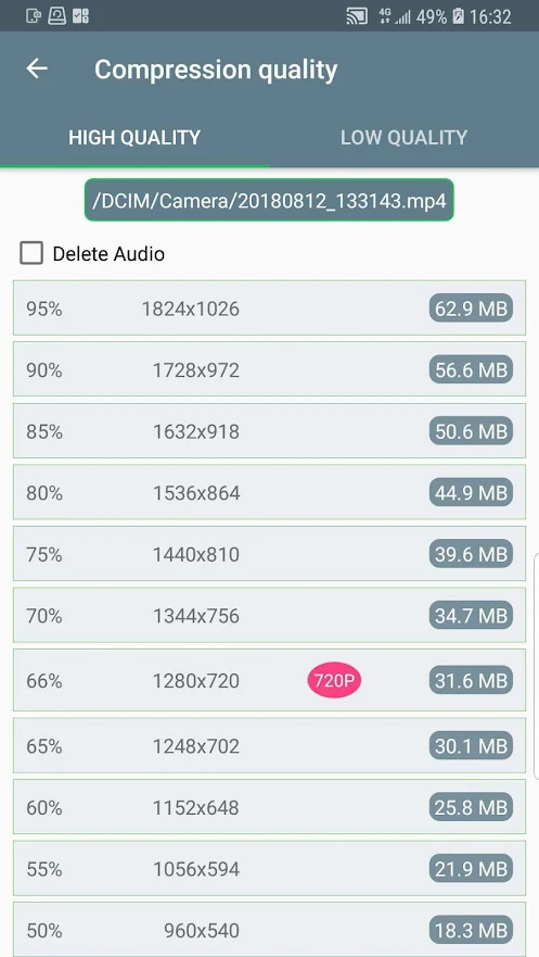 Video Compressor Premium Apk