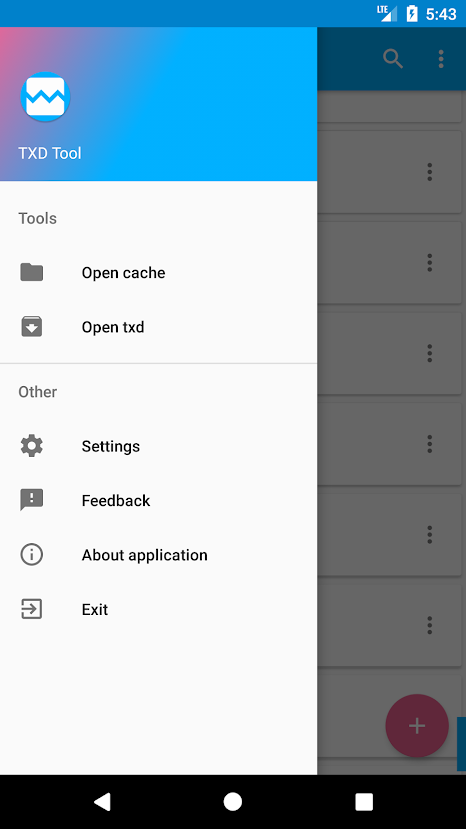 ggfgfgfg - TXD Tool Pro APK v1.7.2 Download (Premium Unlocked)