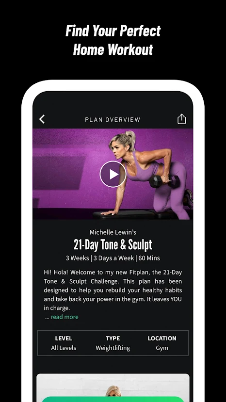 Fitplan Pro Apk