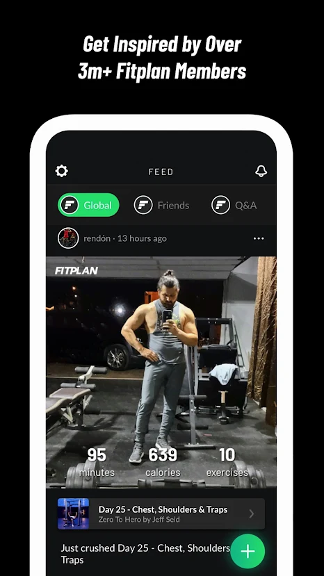 Fitplan Premium Apk