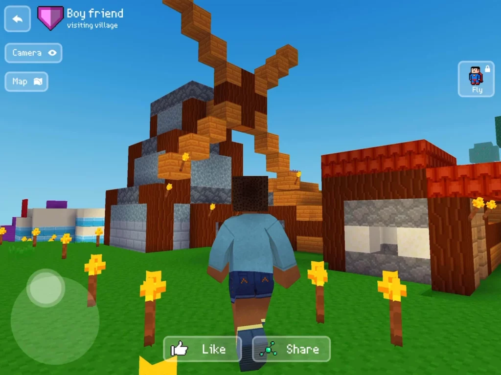 Block Craft 3D Mod Apk 2022