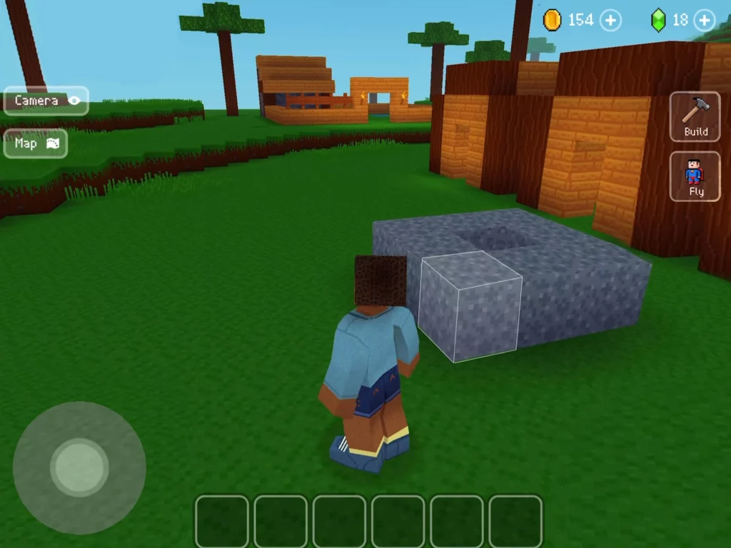 Block Craft 3D Mod Apk 2022