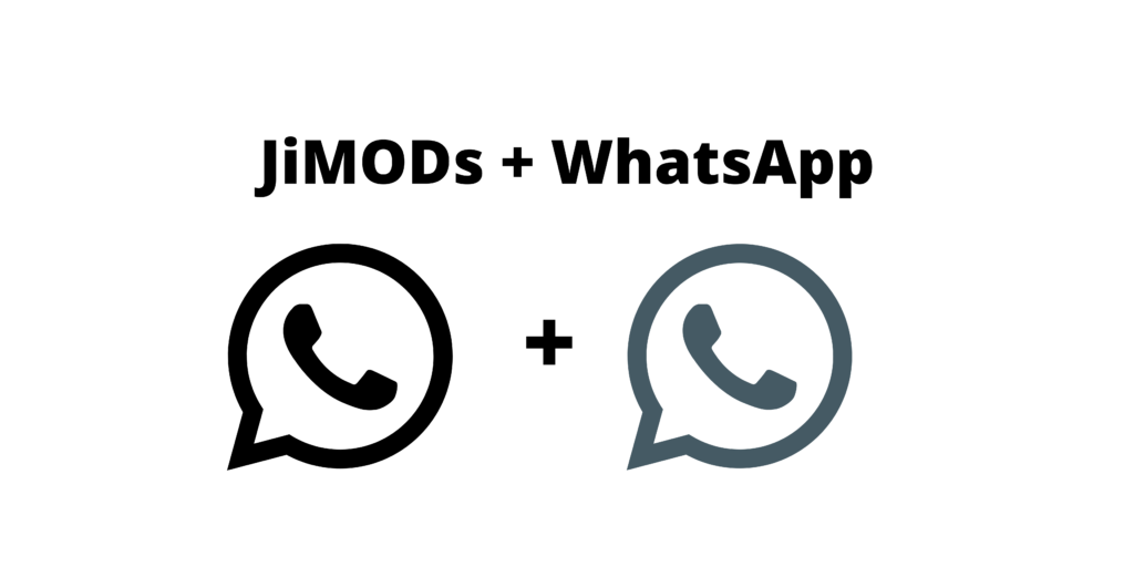 WhatsApp JiMODs Apk