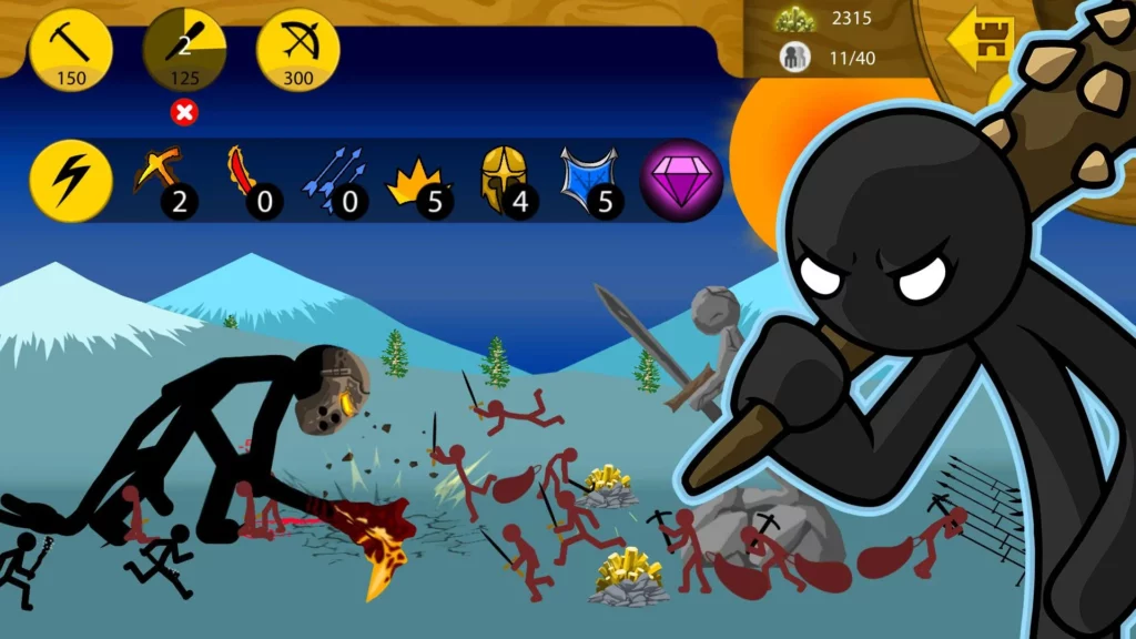 Stick War Legacy App