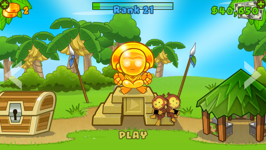 Bloons TD 5 Mod Apk