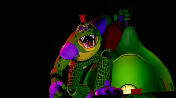 Fnaf Security Breach 2022