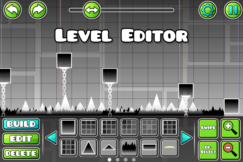 Geometry Dash 