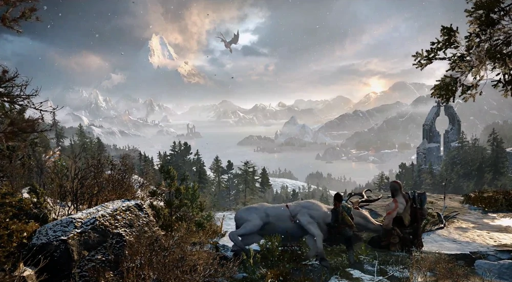 God of War 4 Mobile APK download