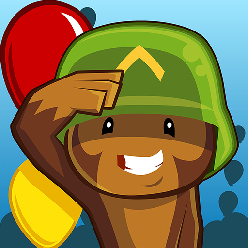 Bloons TD 5 Mod APK v4.3 (Unlimited Money/Coins)