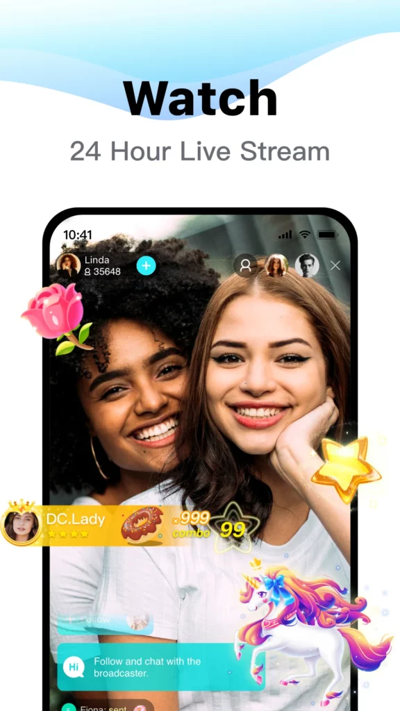 Bigo Live Pro Apk