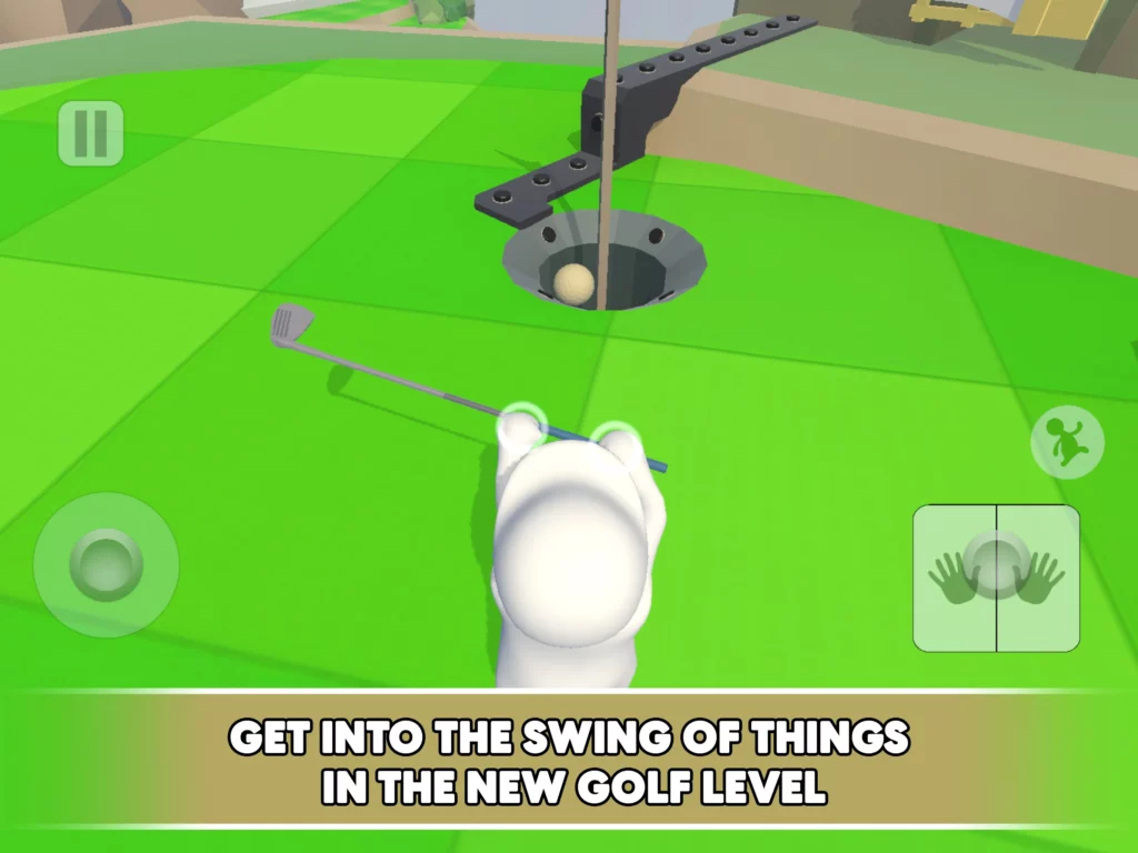 Human Fall Flat Apk