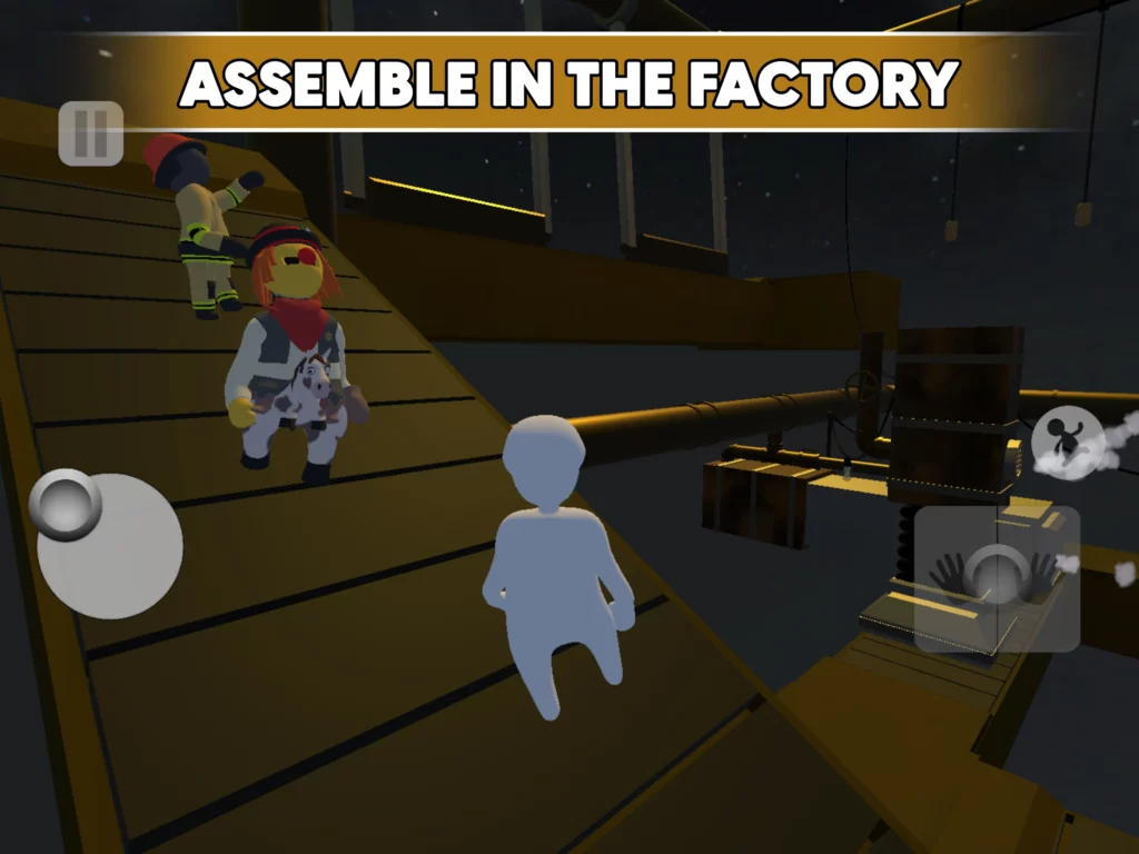 Human Fall Flat Apk