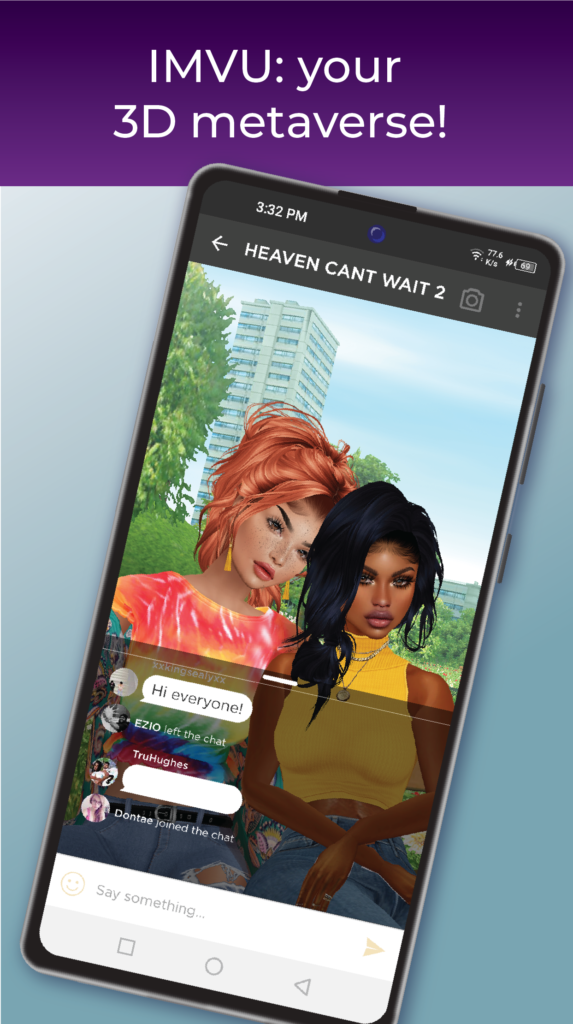 IMVU Mod Apk