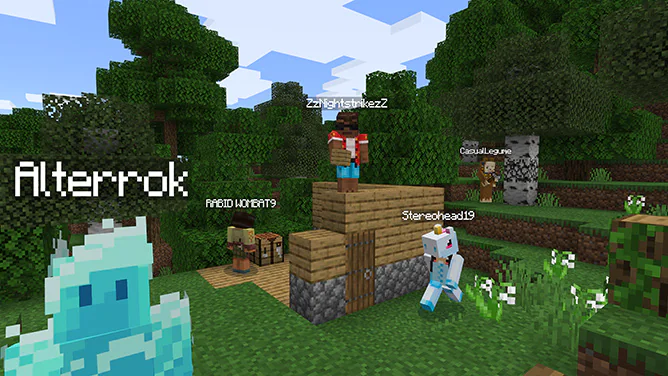 Minecraft Java Edition Mod Apk free