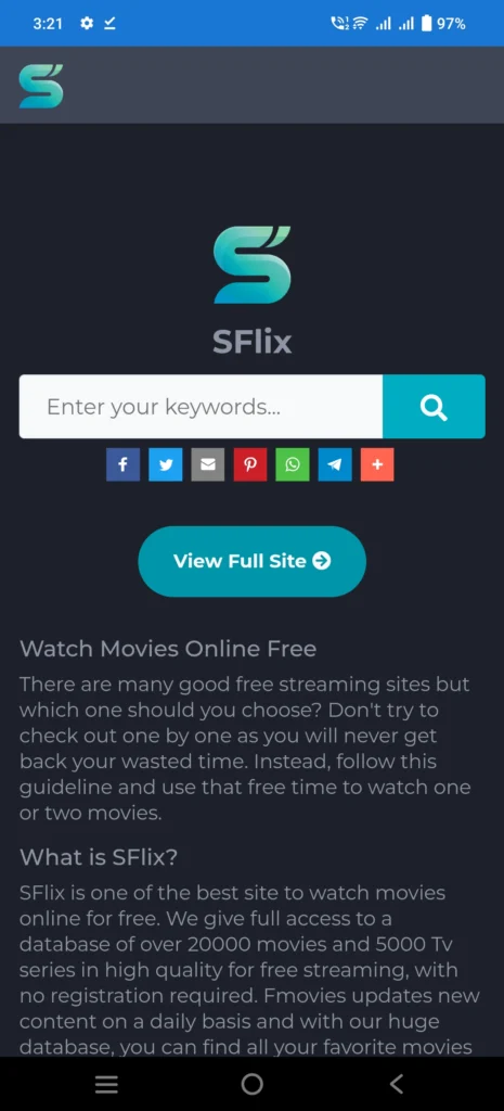 SFlix