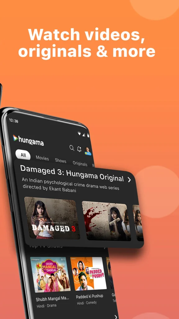 Hungama music premium apk