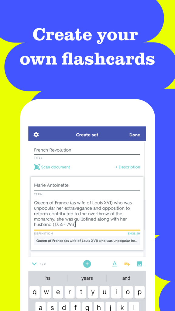 Quizlet pro apk