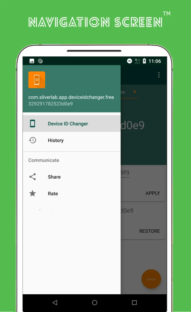 Device ID Changer Premium Apk