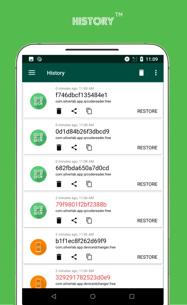 Device ID Changer free apk