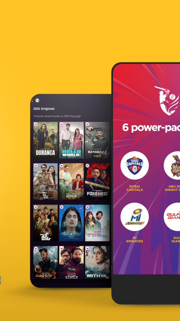 ZEE5 premium apk