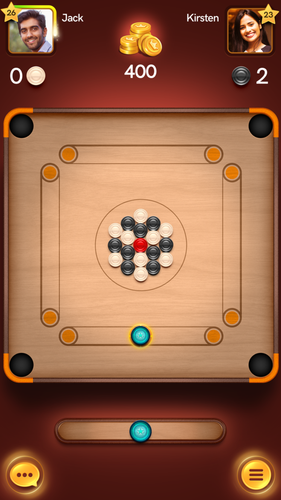 Aim Cool for Carrom Pool