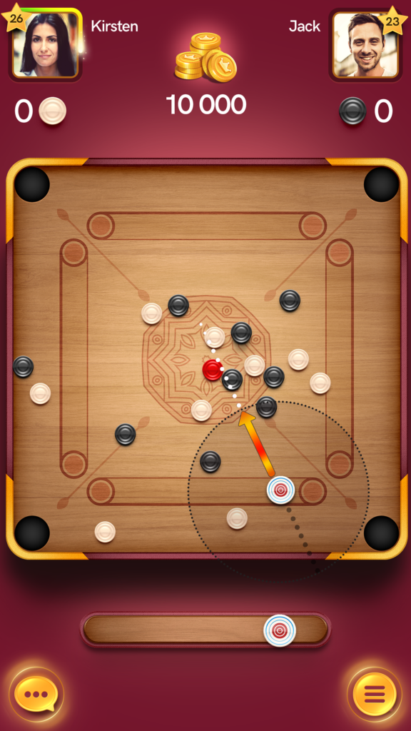 Aim Cool for Carrom Pool free apk