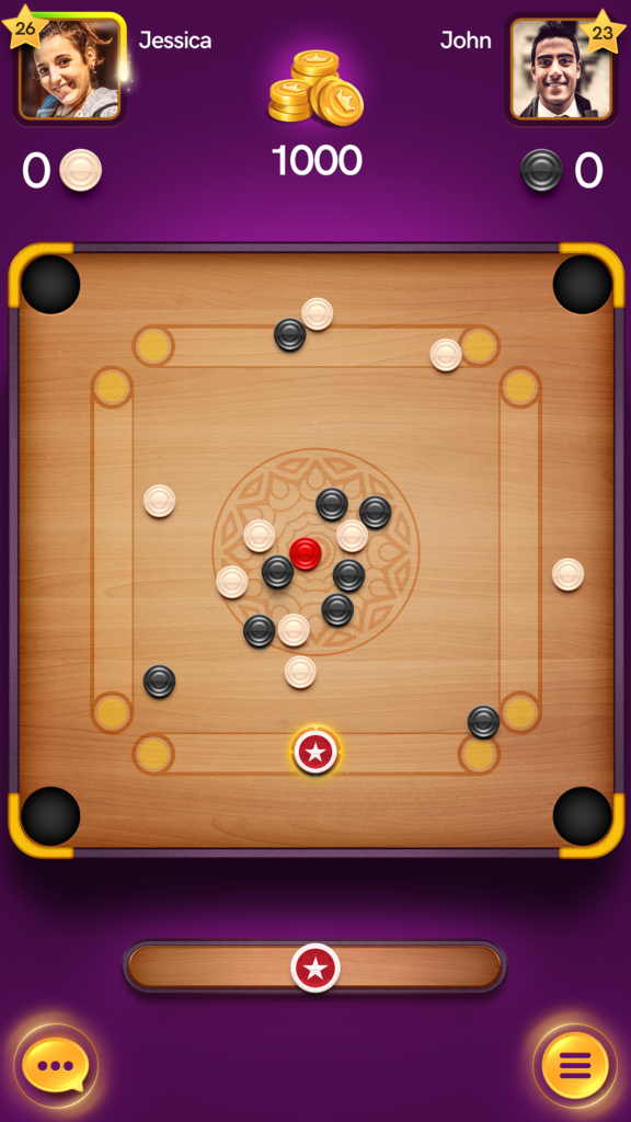 Aim Cool for Carrom Pool mod apk