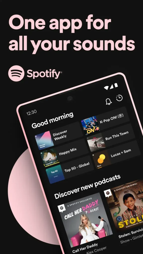 Spotify Music