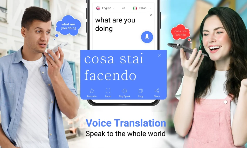 Translate mod apk