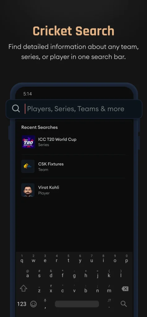 Cricket Exchange apk