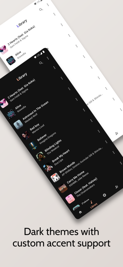 Pulse Music Mod Apk