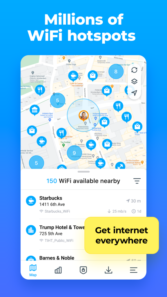 WiFi Map Mod Apk