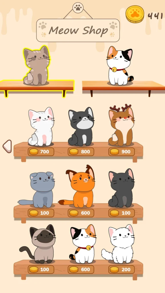 Duet Cats MOD APK 