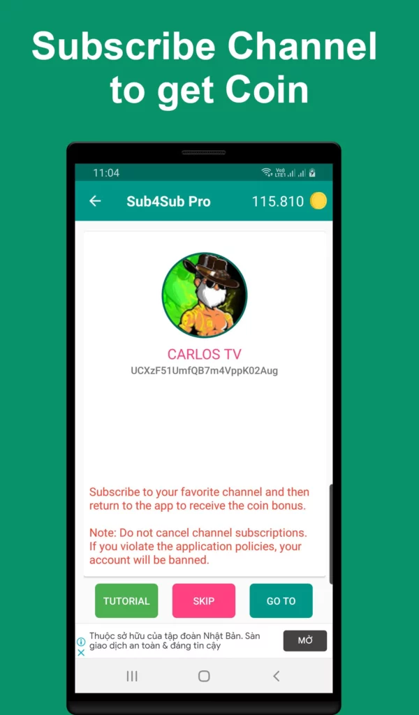 Sub4Sub Premium APK