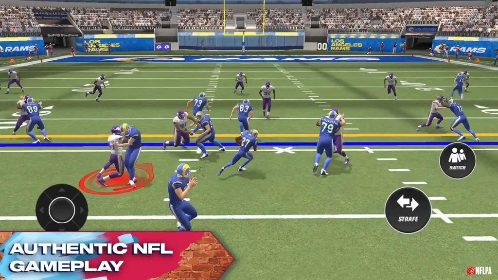 Madden NFL 22 Mobile Football Mod APK