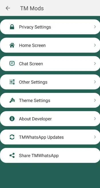 TM WhatsApp apk