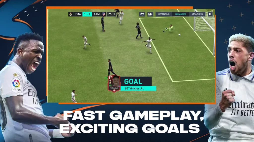 Fifa Mobile Mod APK