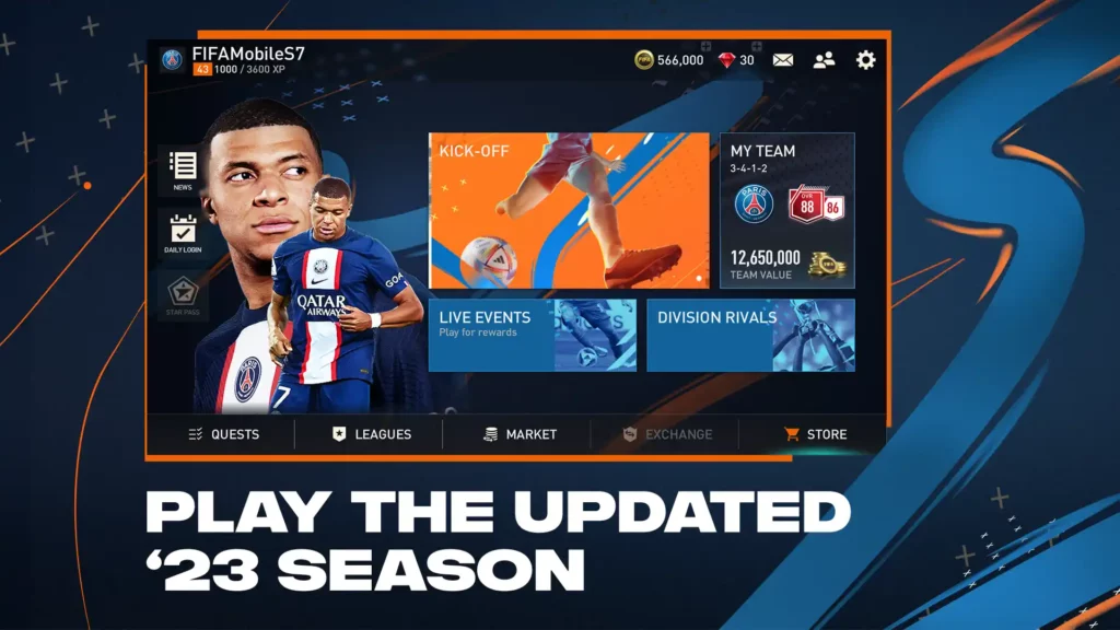 Fifa Mobile APK